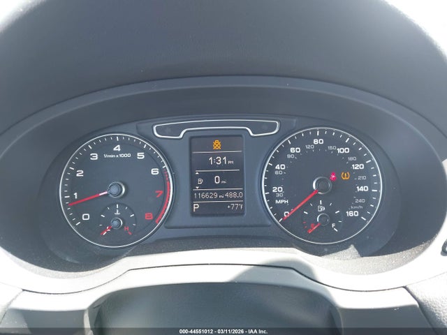 44551012 :رقم المزاد ، WA1BFCFS6FR005848 vin ، 2015 Audi Q3 2.0t Premium Plus مزاد بيع