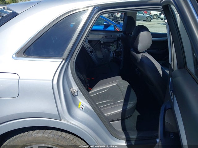 44551012 :رقم المزاد ، WA1BFCFS6FR005848 vin ، 2015 Audi Q3 2.0t Premium Plus مزاد بيع