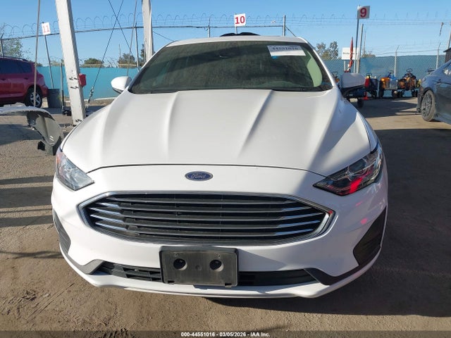 Ford Fusion Hybrid Se 2020 3FA6P0LU1LR189417 Image 13