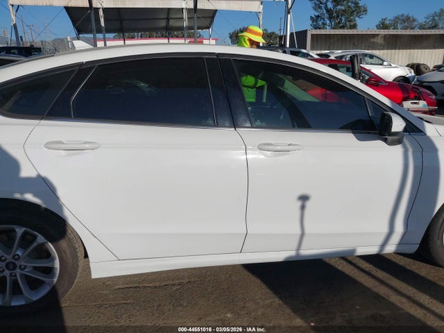Ford Fusion Hybrid Se 2020 3FA6P0LU1LR189417 Image 14