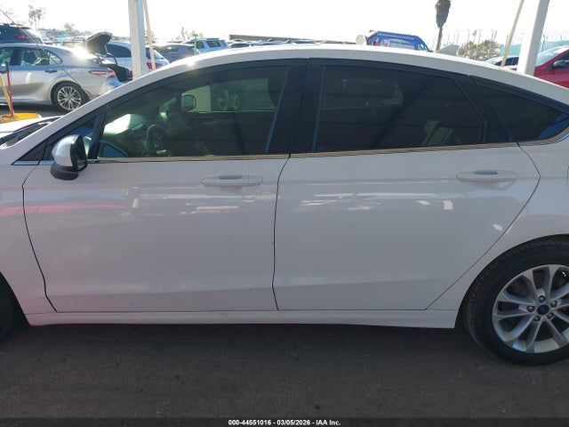 Ford Fusion Hybrid Se 2020 3FA6P0LU1LR189417 Image 15