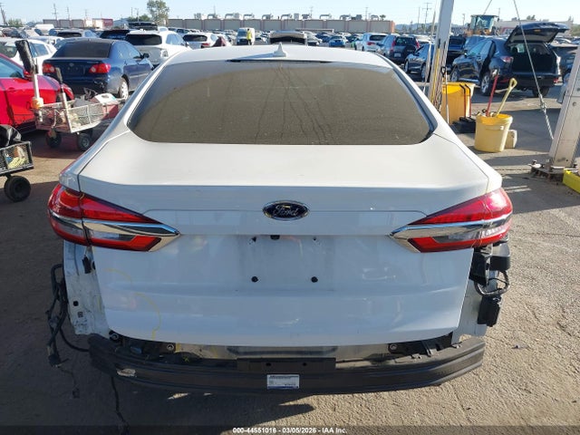 Ford Fusion Hybrid Se 2020 3FA6P0LU1LR189417 Image 17