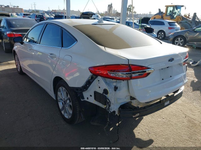 Ford Fusion Hybrid Se 2020 3FA6P0LU1LR189417 Image 3