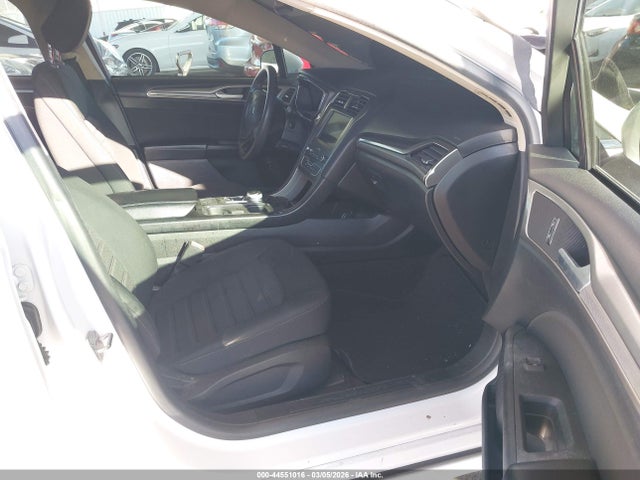 Ford Fusion Hybrid Se 2020 3FA6P0LU1LR189417 Image 5