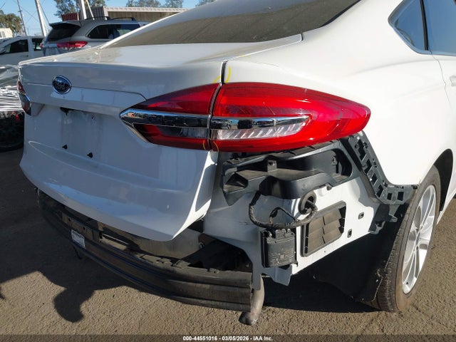 Ford Fusion Hybrid Se 2020 3FA6P0LU1LR189417 Image 6