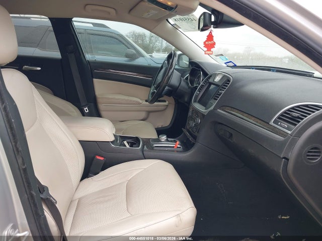 Aukcja sprzedaży 2019 Chrysler 300 Limited, vin: 2C3CCAEG2KH617435, numer aukcji: 44551018