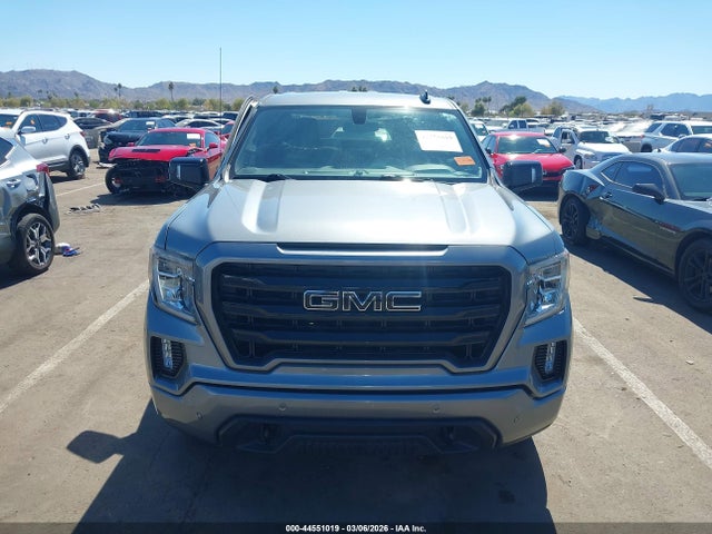 Продажа на аукционе авто 2022 Gmc Sierra 1500 Limited, vin: 1GTR9CED7NZ204937, номер лота: 44551019