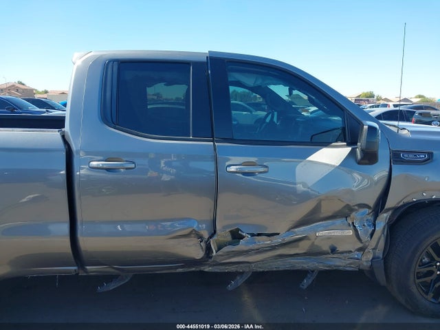 Продажа на аукционе авто 2022 Gmc Sierra 1500 Limited, vin: 1GTR9CED7NZ204937, номер лота: 44551019
