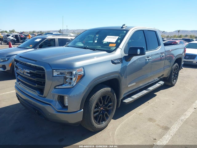 Продажа на аукционе авто 2022 Gmc Sierra 1500 Limited, vin: 1GTR9CED7NZ204937, номер лота: 44551019