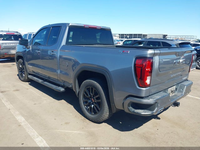 Продажа на аукционе авто 2022 Gmc Sierra 1500 Limited, vin: 1GTR9CED7NZ204937, номер лота: 44551019