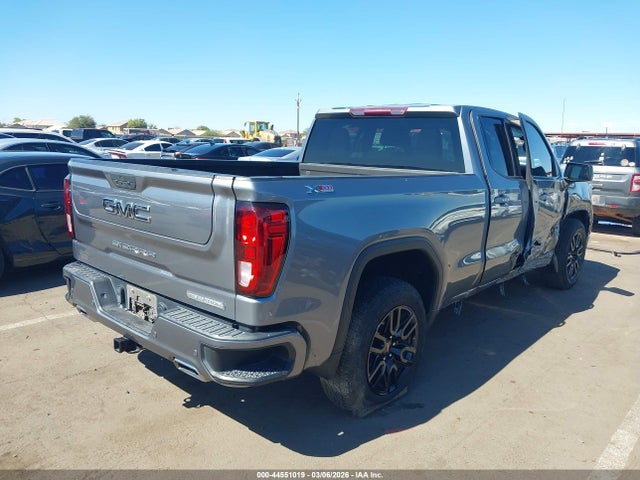 Продажа на аукционе авто 2022 Gmc Sierra 1500 Limited, vin: 1GTR9CED7NZ204937, номер лота: 44551019