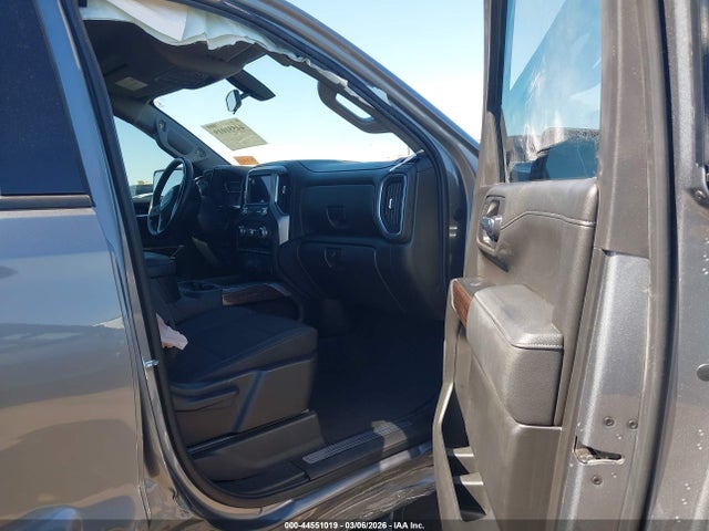 Продажа на аукционе авто 2022 Gmc Sierra 1500 Limited, vin: 1GTR9CED7NZ204937, номер лота: 44551019