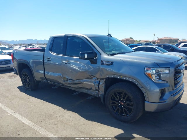 Продажа на аукционе авто 2022 Gmc Sierra 1500 Limited, vin: 1GTR9CED7NZ204937, номер лота: 44551019
