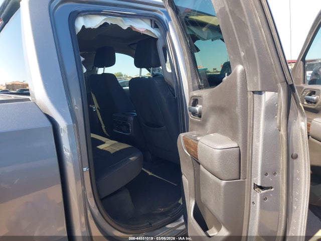 Продажа на аукционе авто 2022 Gmc Sierra 1500 Limited, vin: 1GTR9CED7NZ204937, номер лота: 44551019