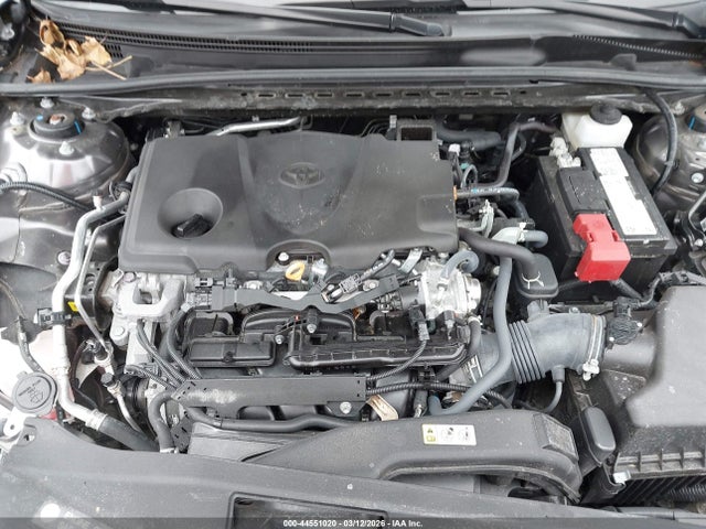 4T1G11BK9PU083068 Toyota Camry Se Awd