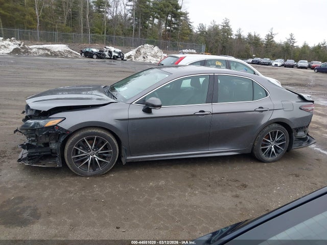 4T1G11BK9PU083068 Toyota Camry Se Awd