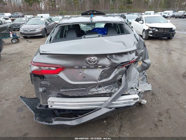 4T1G11BK9PU083068 Toyota Camry Se Awd