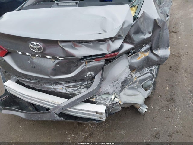 4T1G11BK9PU083068 Toyota Camry Se Awd