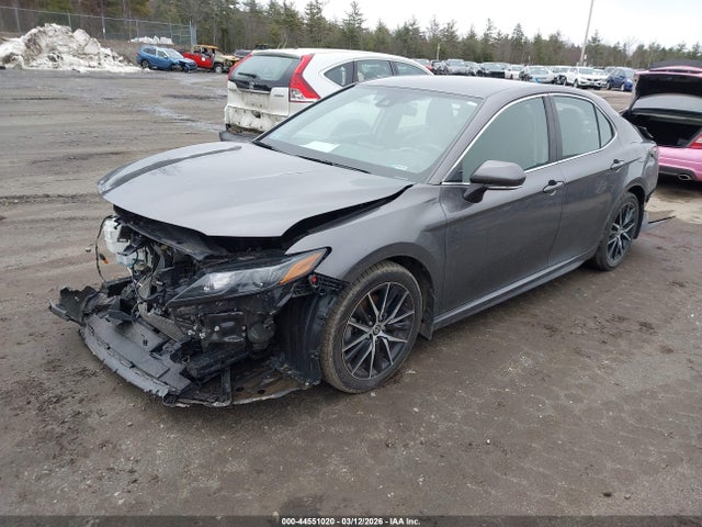 4T1G11BK9PU083068 Toyota Camry Se Awd