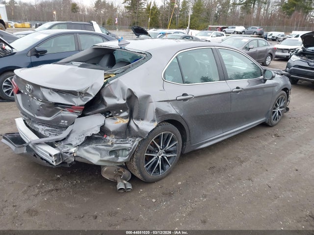 4T1G11BK9PU083068 Toyota Camry Se Awd