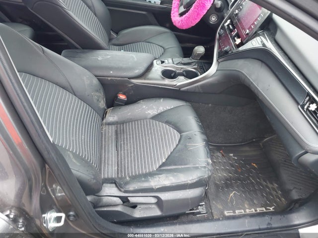 4T1G11BK9PU083068 Toyota Camry Se Awd