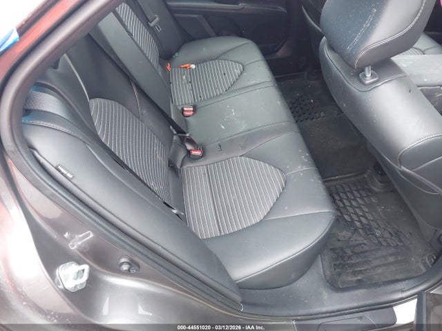 4T1G11BK9PU083068 Toyota Camry Se Awd