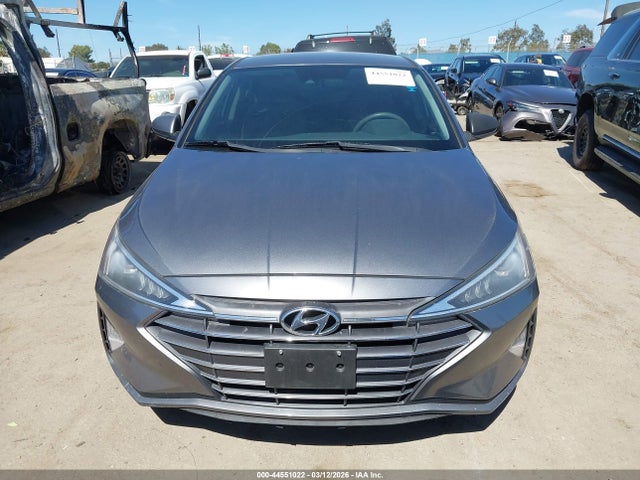 Hyundai ELANTRA SEL 2019 5NPD84LF9KH444503 Image 13