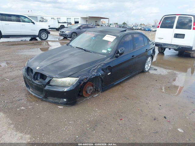 Aukcja sprzedaży 2009 Bmw 328i, vin: WBAPH77559NM27687, numer aukcji: 44551024