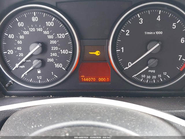 Aukcja sprzedaży 2009 Bmw 328i, vin: WBAPH77559NM27687, numer aukcji: 44551024