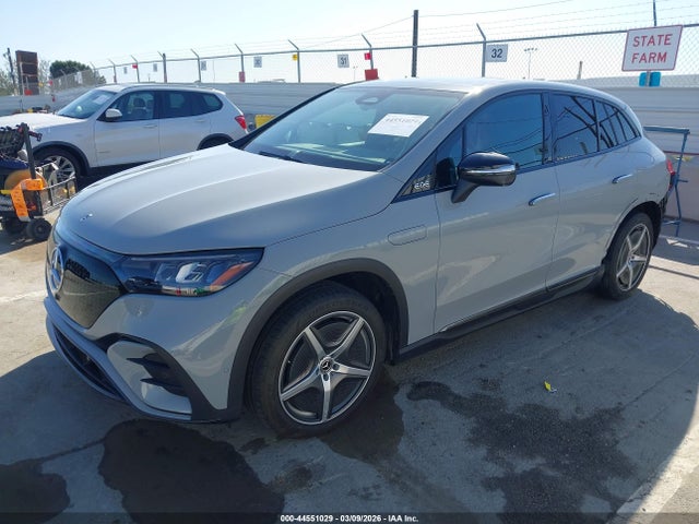 Продаж на аукціоні авто 2024 Mercedes-benz Eqe 350+ Suv, vin: 4JGGM2BB7RA050927, номер лоту: 44551029