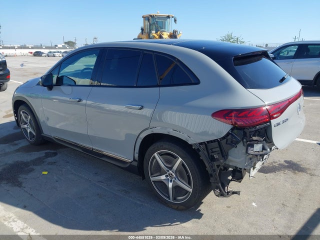 Продаж на аукціоні авто 2024 Mercedes-benz Eqe 350+ Suv, vin: 4JGGM2BB7RA050927, номер лоту: 44551029