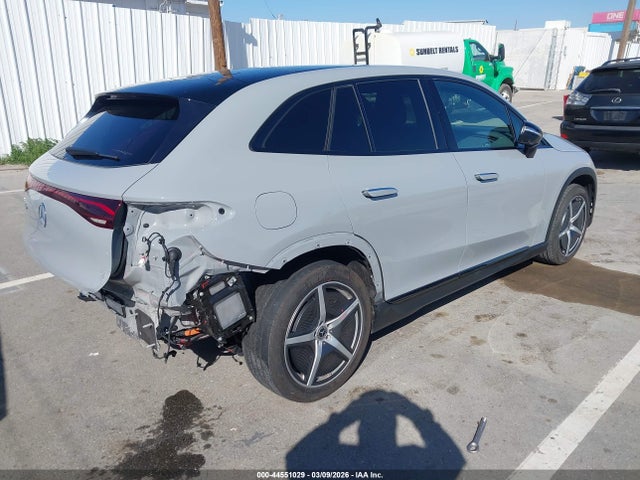 Продаж на аукціоні авто 2024 Mercedes-benz Eqe 350+ Suv, vin: 4JGGM2BB7RA050927, номер лоту: 44551029