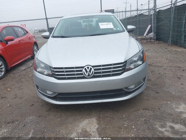 Продаж на аукціоні авто 2012 Volkswagen Passat 3.6l V6 Sel Premium, vin: 1VWCM7A36CC011667, номер лоту: 44551033