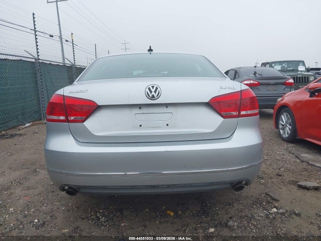 Продаж на аукціоні авто 2012 Volkswagen Passat 3.6l V6 Sel Premium, vin: 1VWCM7A36CC011667, номер лоту: 44551033