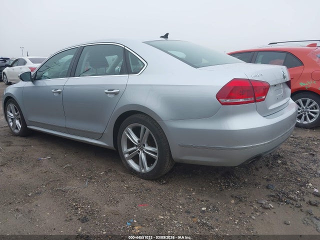 Продаж на аукціоні авто 2012 Volkswagen Passat 3.6l V6 Sel Premium, vin: 1VWCM7A36CC011667, номер лоту: 44551033