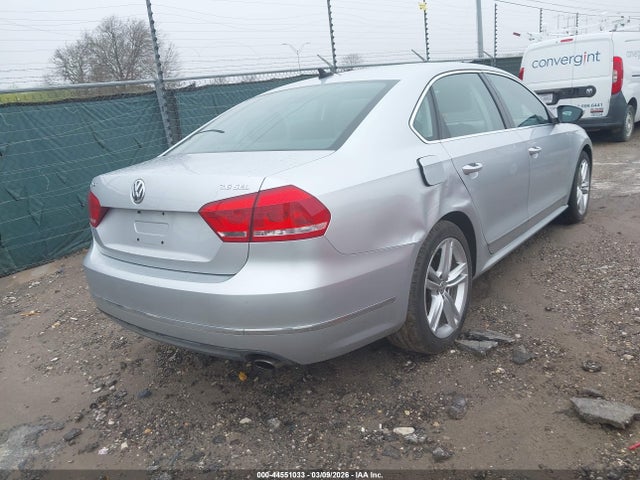 Продаж на аукціоні авто 2012 Volkswagen Passat 3.6l V6 Sel Premium, vin: 1VWCM7A36CC011667, номер лоту: 44551033