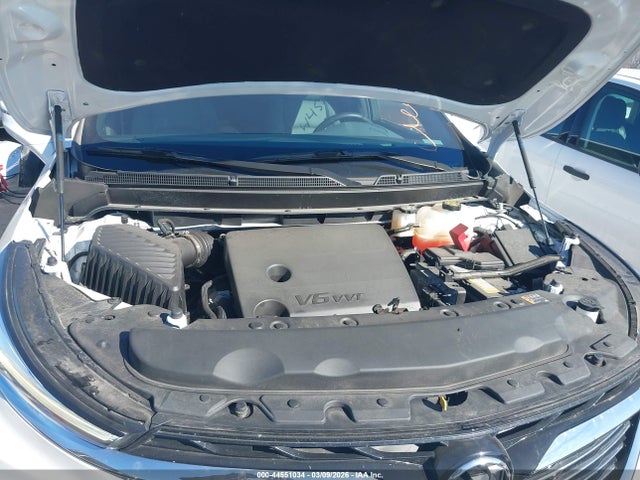 2023 Buick Enclave Essence Fwd მანქანა იყიდება აუქციონზე, vin: 5GAERBKW4PJ245320, აუქციონის ნომერი: 44551034
