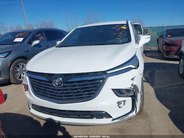 2023 Buick Enclave Essence Fwd მანქანა იყიდება აუქციონზე, vin: 5GAERBKW4PJ245320, აუქციონის ნომერი: 44551034