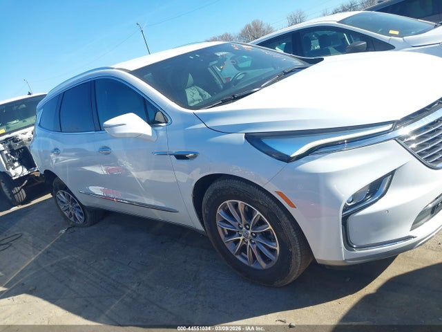 2023 Buick Enclave Essence Fwd მანქანა იყიდება აუქციონზე, vin: 5GAERBKW4PJ245320, აუქციონის ნომერი: 44551034