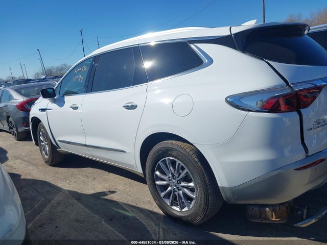 2023 Buick Enclave Essence Fwd მანქანა იყიდება აუქციონზე, vin: 5GAERBKW4PJ245320, აუქციონის ნომერი: 44551034