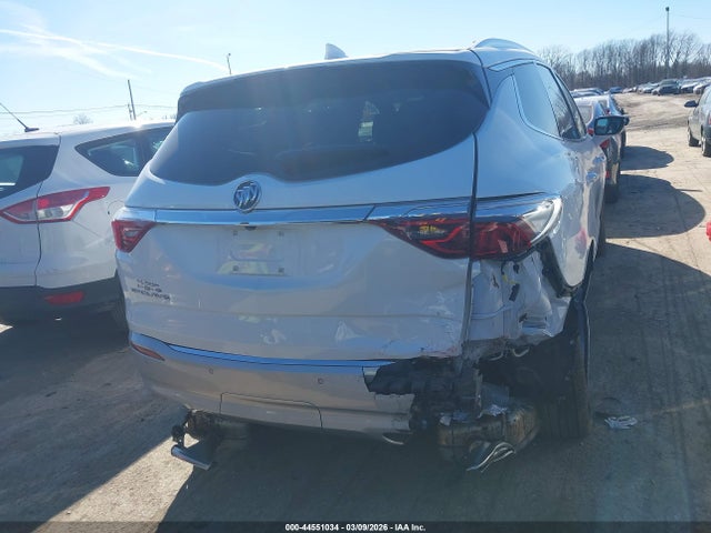2023 Buick Enclave Essence Fwd მანქანა იყიდება აუქციონზე, vin: 5GAERBKW4PJ245320, აუქციონის ნომერი: 44551034