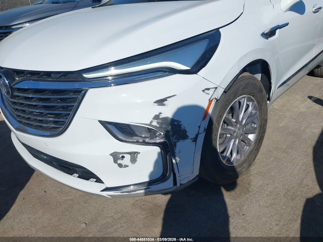 2023 Buick Enclave Essence Fwd მანქანა იყიდება აუქციონზე, vin: 5GAERBKW4PJ245320, აუქციონის ნომერი: 44551034