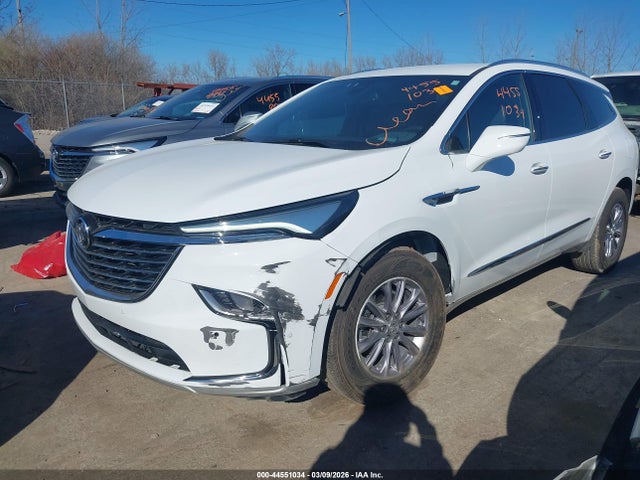 2023 Buick Enclave Essence Fwd მანქანა იყიდება აუქციონზე, vin: 5GAERBKW4PJ245320, აუქციონის ნომერი: 44551034