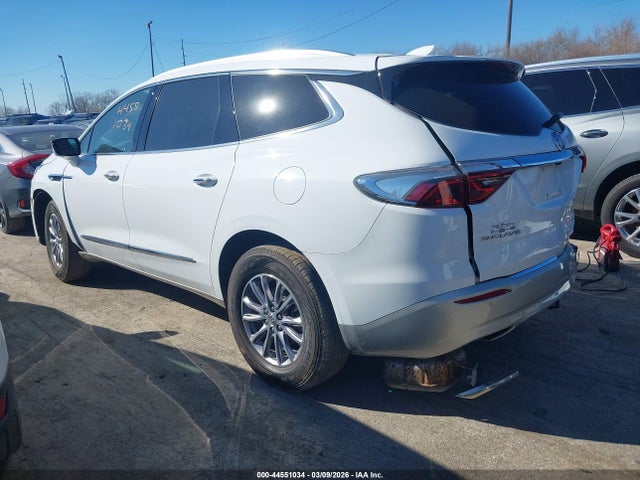 2023 Buick Enclave Essence Fwd მანქანა იყიდება აუქციონზე, vin: 5GAERBKW4PJ245320, აუქციონის ნომერი: 44551034