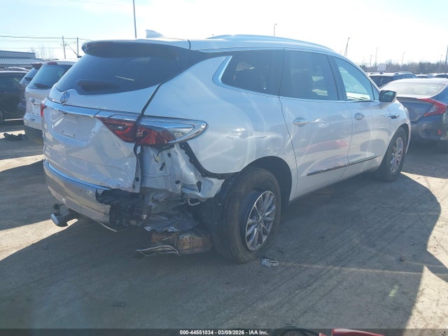 2023 Buick Enclave Essence Fwd მანქანა იყიდება აუქციონზე, vin: 5GAERBKW4PJ245320, აუქციონის ნომერი: 44551034