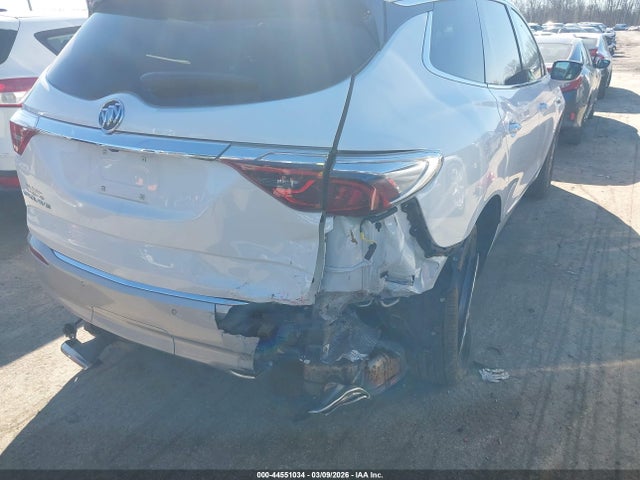 2023 Buick Enclave Essence Fwd მანქანა იყიდება აუქციონზე, vin: 5GAERBKW4PJ245320, აუქციონის ნომერი: 44551034