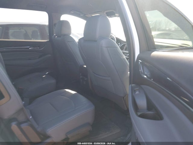 2023 Buick Enclave Essence Fwd მანქანა იყიდება აუქციონზე, vin: 5GAERBKW4PJ245320, აუქციონის ნომერი: 44551034