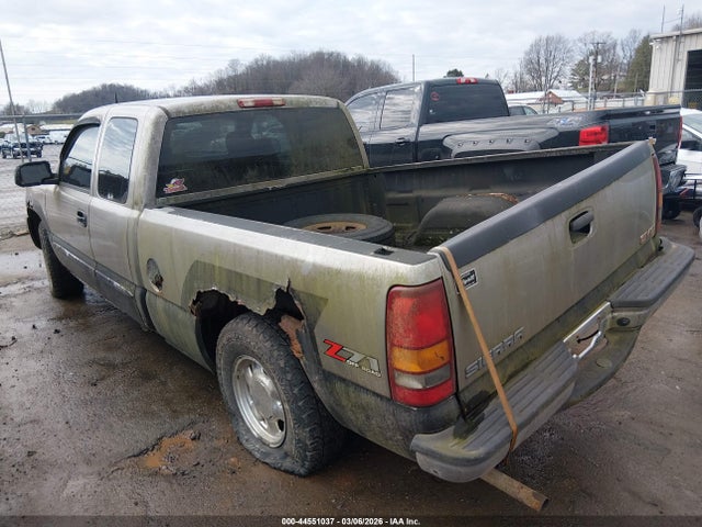 2003 Gmc Sierra 1500 Sle მანქანა იყიდება აუქციონზე, vin: 2GTEK19T731344968, აუქციონის ნომერი: 44551037