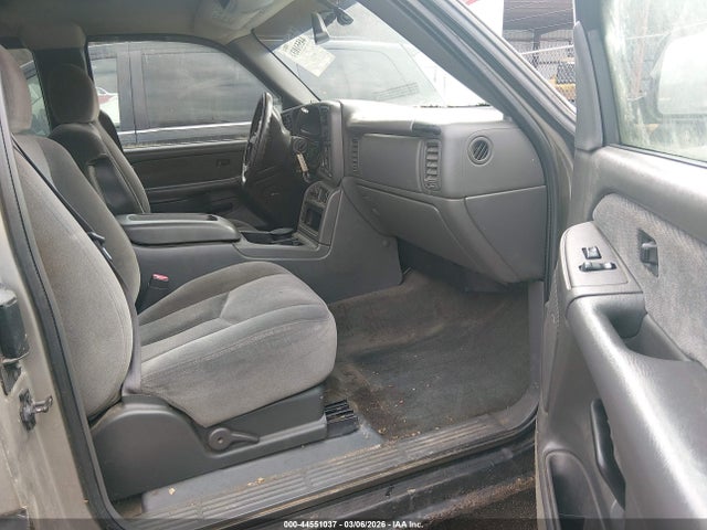 2003 Gmc Sierra 1500 Sle მანქანა იყიდება აუქციონზე, vin: 2GTEK19T731344968, აუქციონის ნომერი: 44551037