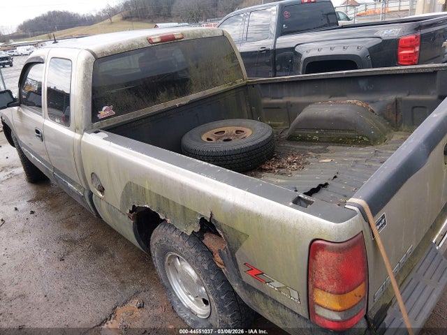 2003 Gmc Sierra 1500 Sle მანქანა იყიდება აუქციონზე, vin: 2GTEK19T731344968, აუქციონის ნომერი: 44551037